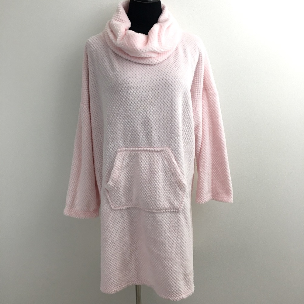 Carole Hochman | Pink Pop Over Robe